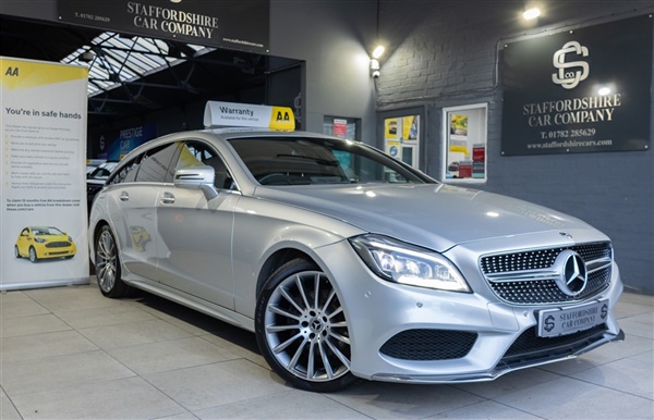 Large image for the Used Mercedes-Benz CLS