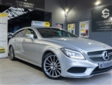 Used Mercedes-Benz CLS Used Mercedes-Benz CLS