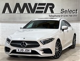 Used Mercedes-Benz CLS