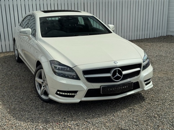 Large image for the Used Mercedes-Benz CLS CLASS