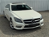 Mercedes-Benz CLS Image 1