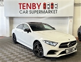 Used Mercedes-Benz CLS