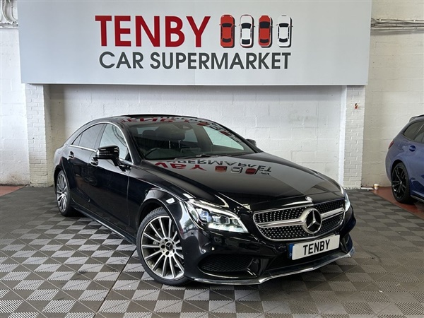 Large image for the Used Mercedes-Benz CLS CLASS