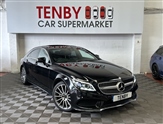 Used Mercedes-Benz CLS