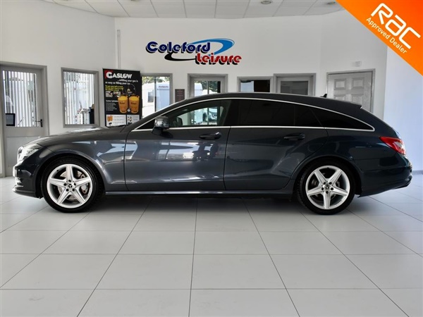 Large image for the Used Mercedes-Benz CLS Class