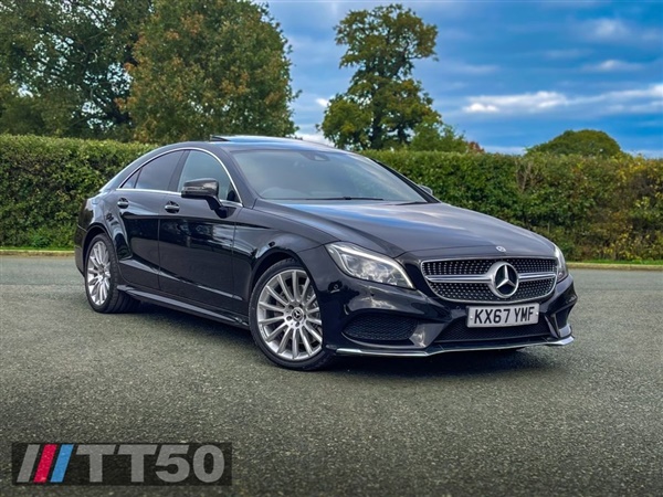 Large image for the Used Mercedes-Benz CLS CLASS