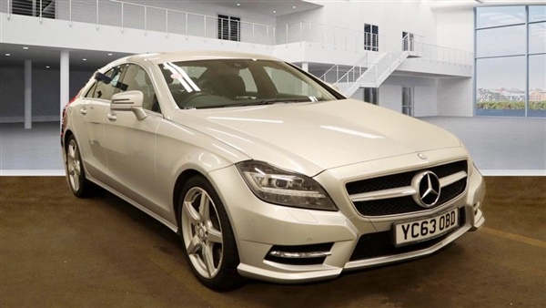 Large image for the Used Mercedes-Benz CLS CLASS
