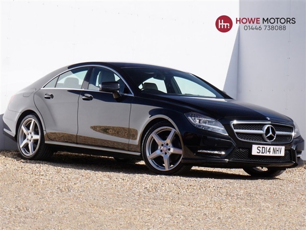 Large image for the Used Mercedes-Benz CLS CLASS