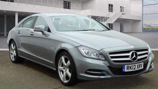 Large image for the Used Mercedes-Benz CLS CLASS