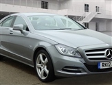 Used Mercedes-Benz CLS