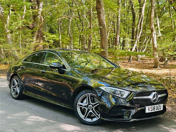 Large image for the Used Mercedes-Benz CLS