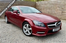 Used Mercedes-Benz CLS