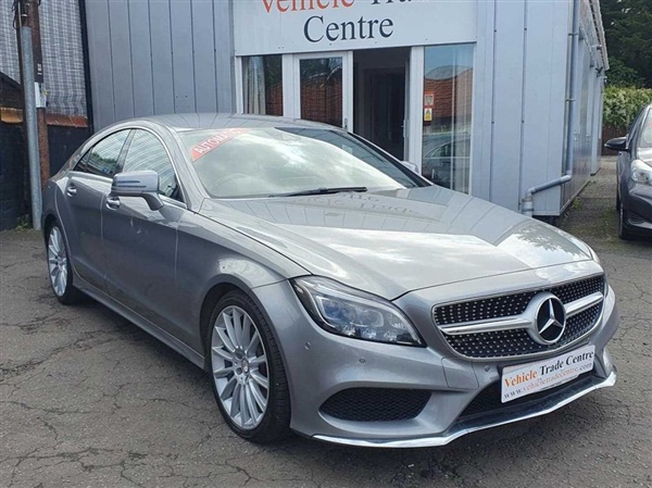 Large image for the Used Mercedes-Benz CLS