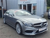 Used Mercedes-Benz CLS