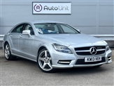 Used Mercedes-Benz CLS