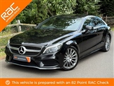 Used Mercedes-Benz CLS