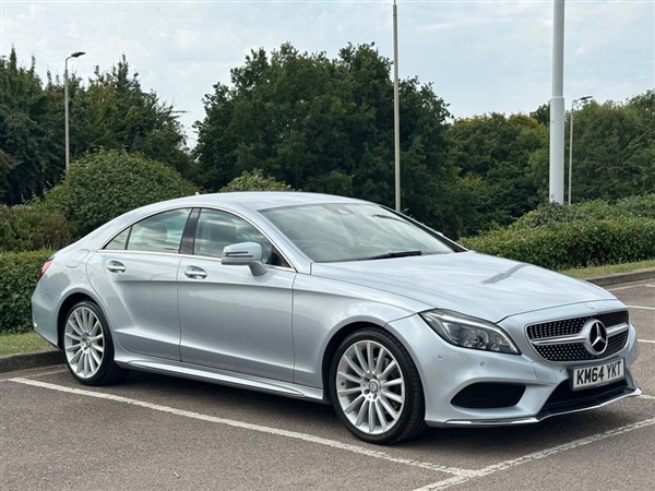 Large image for the Used Mercedes-Benz CLS CLASS