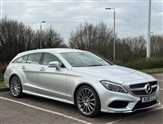 Used Mercedes-Benz CLS