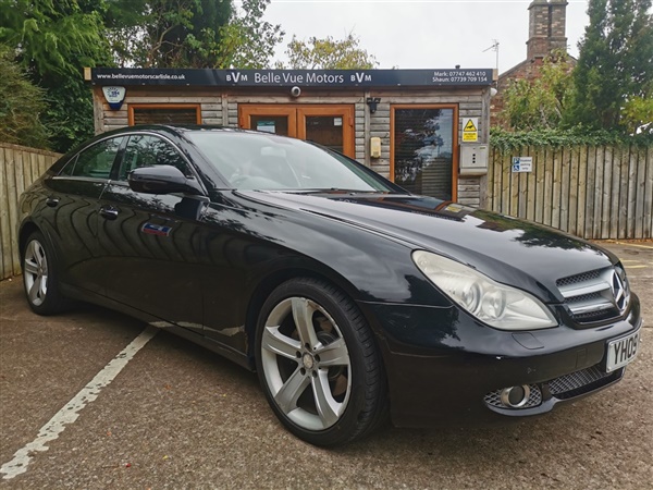 Large image for the Used Mercedes-Benz CLS