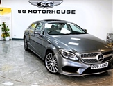 Used Mercedes-Benz CLS Used Mercedes-Benz CLS