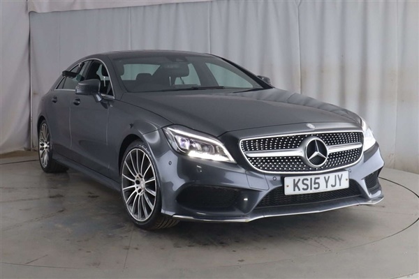 Large image for the Used Mercedes-Benz CLS