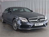 Used Mercedes-Benz CLS