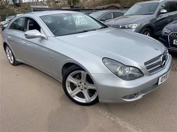 Large image for the Used Mercedes-Benz CLS Class