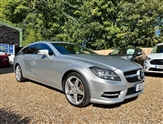 Used Mercedes-Benz CLS