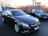 Used Mercedes-Benz CLS