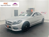 Used Mercedes-Benz CLS