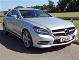 Used Mercedes-Benz CLS