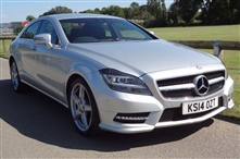 Mercedes-Benz CLS