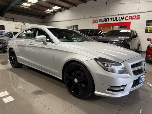 Large image for the Used Mercedes-Benz CLS CLASS