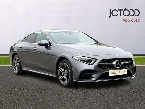 Large image for the Used Mercedes-Benz CLS