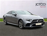 Mercedes-Benz CLS Image 1