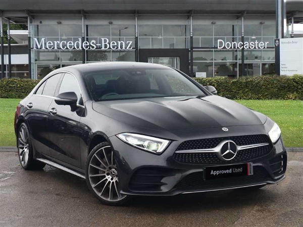 Large image for the Used Mercedes-Benz CLS