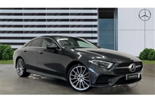 Used Mercedes-Benz CLS