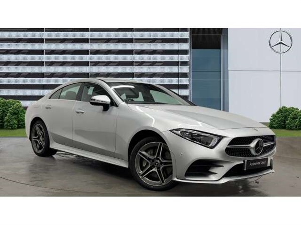 Large image for the Used Mercedes-Benz CLS