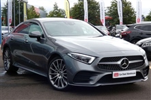 Used Mercedes-Benz CLS