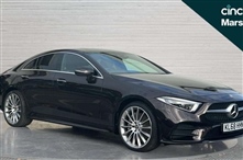 Used Mercedes-Benz CLS