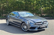 Mercedes-Benz CLS