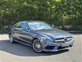 Used Mercedes-Benz CLS