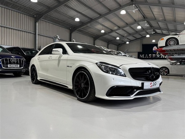 Large image for the Used Mercedes-Benz CLS CLASS