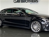 Used Mercedes-Benz CLS