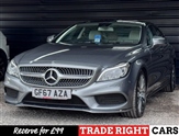 Used Mercedes-Benz CLS