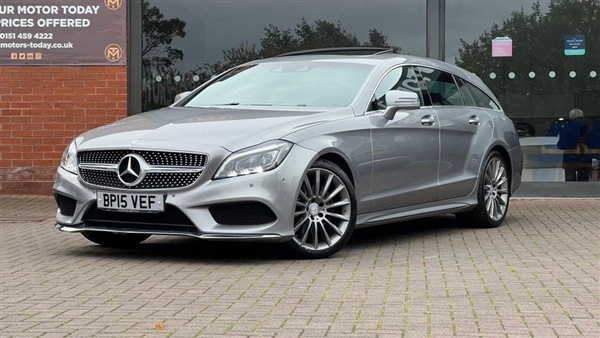 Large image for the Used Mercedes-Benz CLS CLASS
