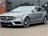 Used Mercedes-Benz CLS