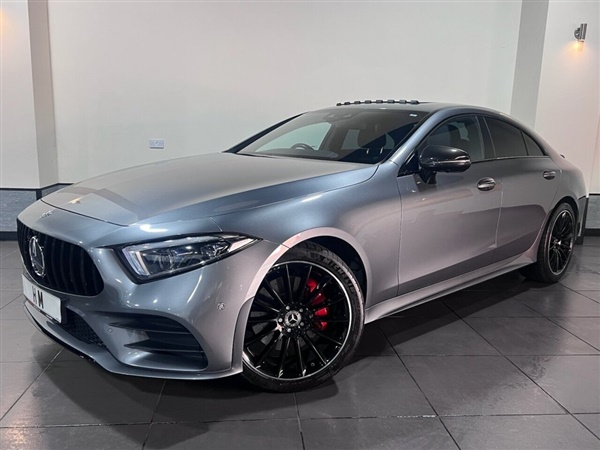 Large image for the Used Mercedes-Benz CLS CLASS