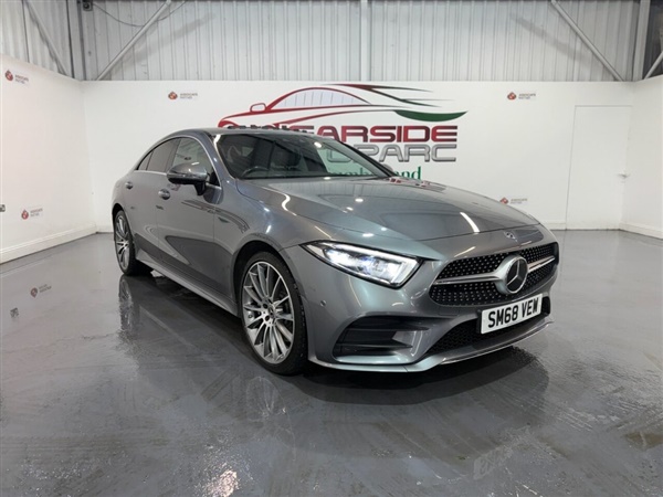 Large image for the Used Mercedes-Benz CLS CLASS
