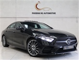 Used Mercedes-Benz CLS
